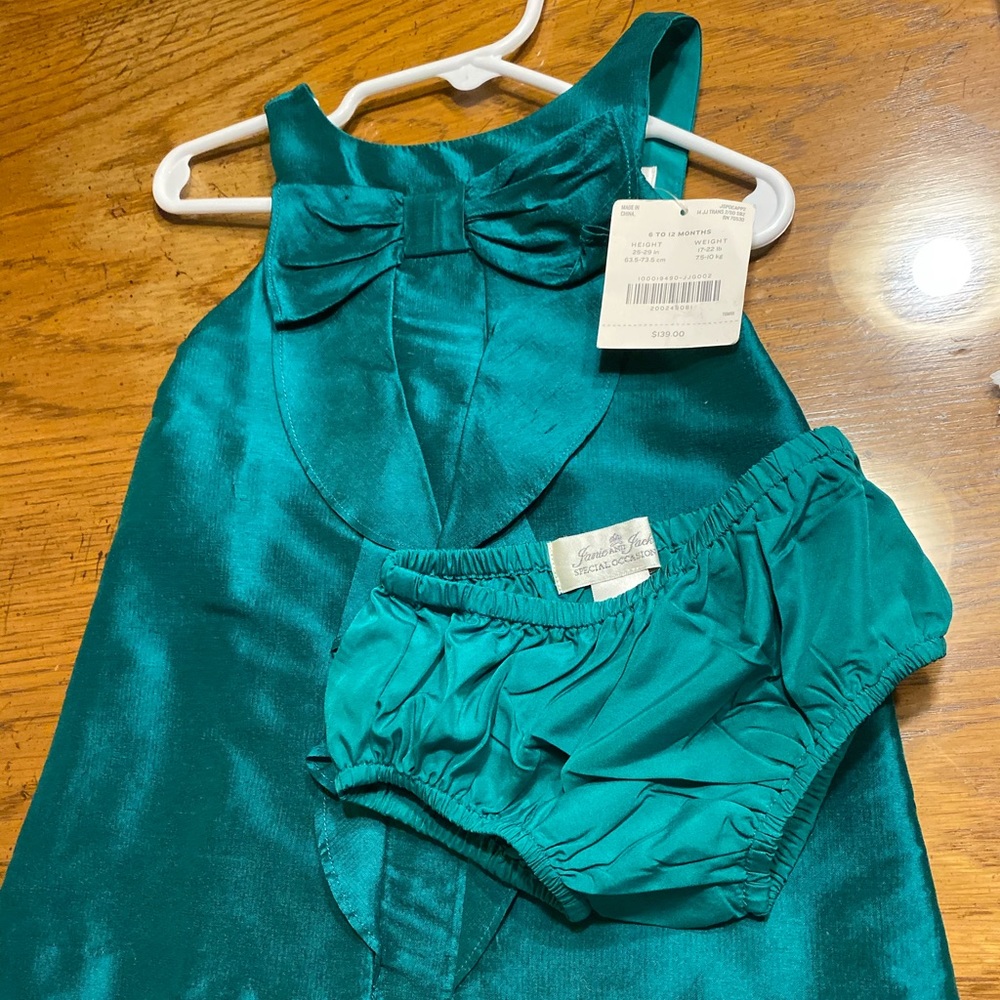 Janie and jack special occasion dress